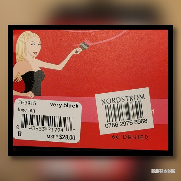 Spanx by Sara Blakely Luxe Leg Tights with Premium Power Leg - Picture 7 of 11